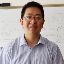 马博在线登录创新论坛第九百六十六讲：The generalized connectivity of some Cayley graphs